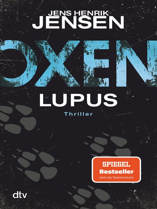 Title details for Oxen. Lupus by Jens Henrik Jensen - Wait list